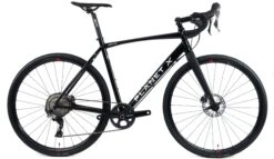 Planet X London Road Shimano GRX RX810 Bike -Planetx Shop P1 Black London Road