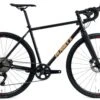 Planet X Kaffenback Shimano GRX RX810 Bike -Planetx Shop P1 Kaffenback Front