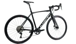 Planet X London Road Shimano GRX RX810 Bike -Planetx Shop P3 Black London Road