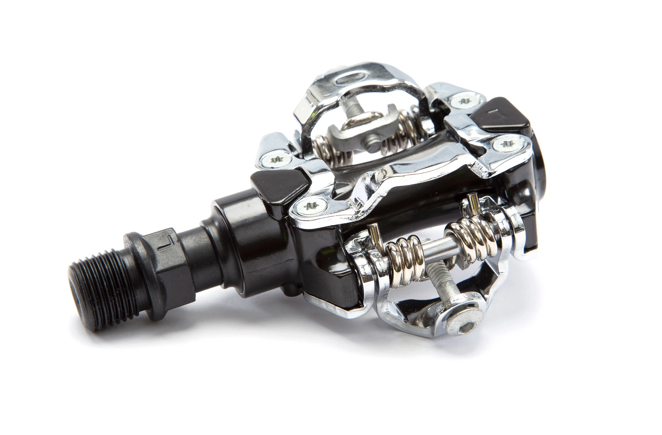 Jobsworth SPD Compatible Pedals Black With Cleat 5 Jobsworth SPD Compatible Pedals Black With Cleat - Image 3