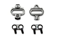 Jobsworth SPD Compatible Pedals Black With Cleat 9 Jobsworth SPD Compatible Pedals Black With Cleat -Planetx Shop PEJOBMTB P3