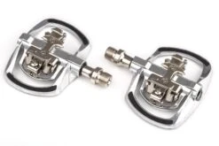 Planet X Flip Flop SPD-Flat Double Sided Pedals -Planetx Shop PEPXFLF P2