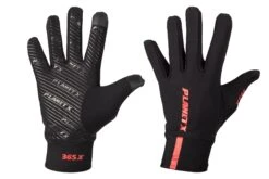 Planet X 365 Race Gloves -Planetx Shop PX365RG BK17 P1