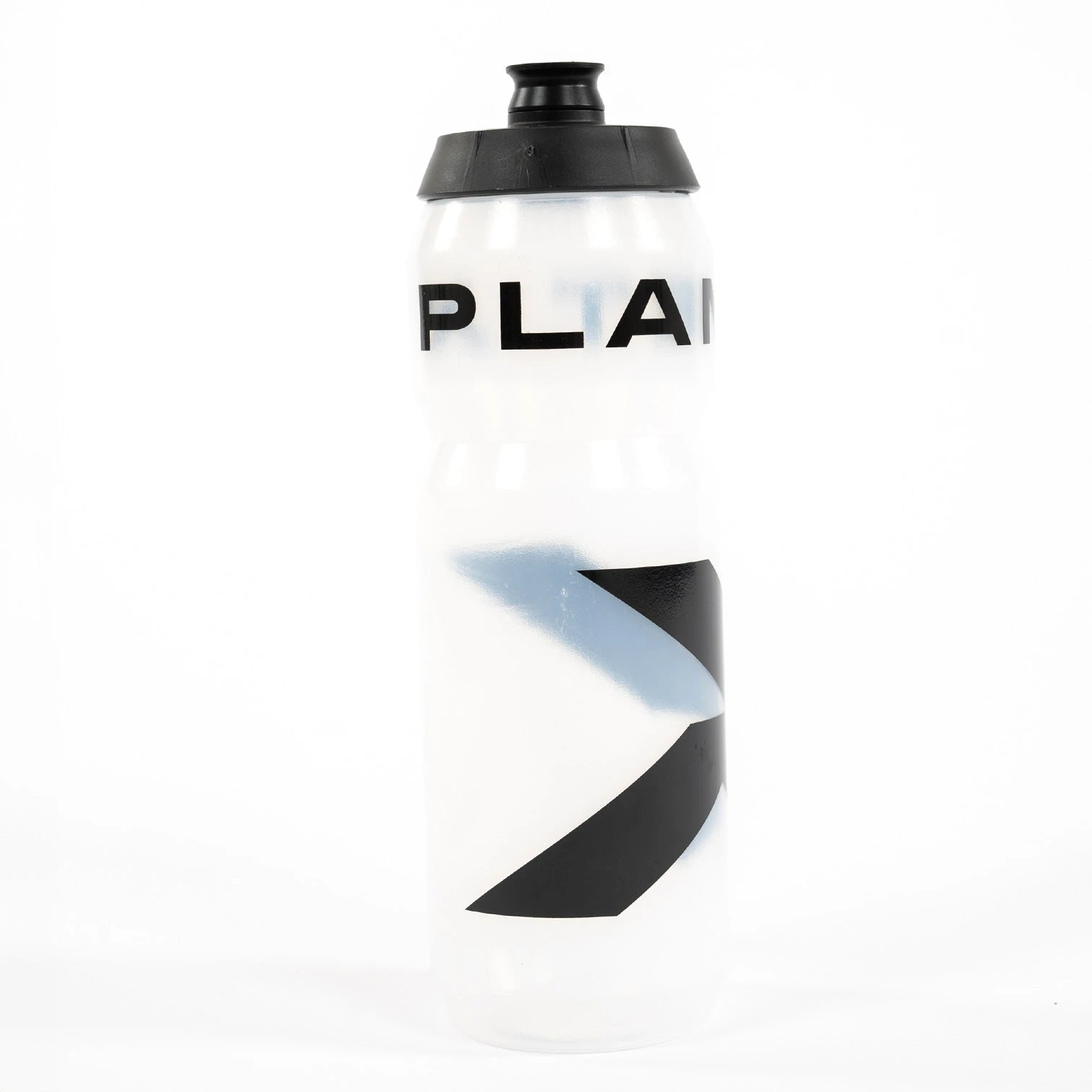 Planet X 750ml Water Bottle / Clear & Black 3 Planet X 750ml Water Bottle / Clear & Black