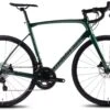 Planet X Pro Carbon Disc Campagnolo Chorus Road Bike -Planetx Shop PlanetX ProCarbon Campagnolo Green P1