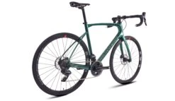 Planet X Pro Carbon SRAM Force AXS Road Bike -Planetx Shop PlanetX ProCarbon ForceAXS Green P3