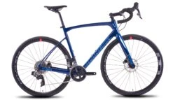 Planet X Pro Carbon SRAM Rival AXS Road Bike -Planetx Shop PlanetX ProCarbon RivalAXS Blue P1