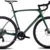 Planet X Pro Carbon SRAM Rival AXS Road Bike -Planetx Shop PlanetX ProCarbon RivalAXS Green P1