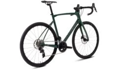 Planet X Pro Carbon SRAM Rival AXS Road Bike -Planetx Shop PlanetX ProCarbon RivalAXS Green P3