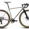 Planet X Tempest Campagnolo Ekar Titanium Gravel Bike 1 Planet X Tempest Campagnolo Ekar Titanium Gravel Bike -Planetx Shop PlanetX Tempest Ekar Silver P1
