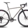 Planet X Tempest SRAM Force 1 Titanium Gravel Bike -Planetx Shop PlanetX Tempest Force1 Silver P1