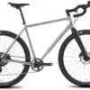 Planet X Tempest SRAM Force AXS XPLR Gravel Bike 1 Planet X Tempest SRAM Force AXS XPLR Gravel Bike -Planetx Shop PlanetX Tempest ForceAXS Silver P1