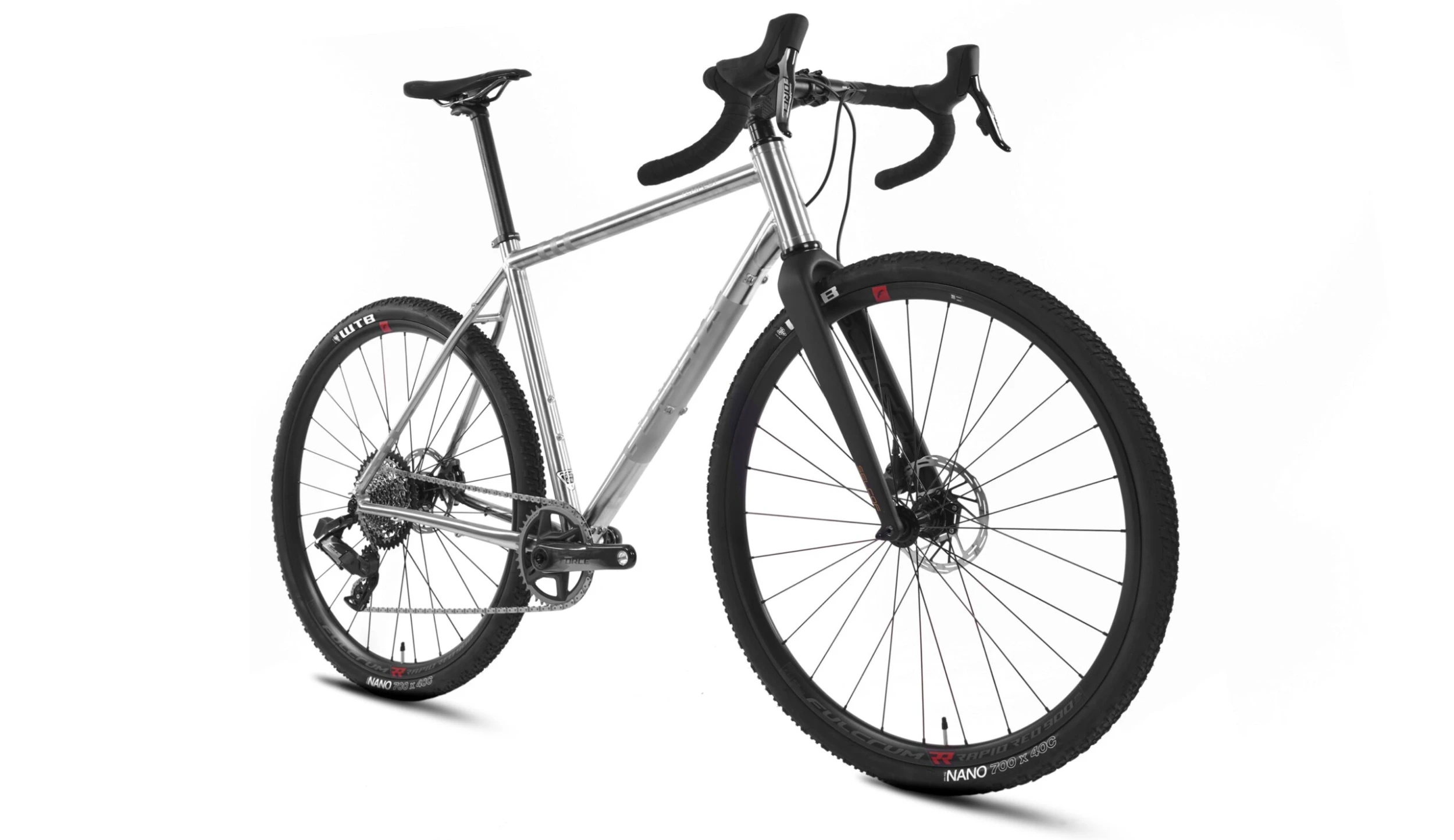 Planet X Tempest SRAM Force AXS XPLR Gravel Bike 4 Planet X Tempest SRAM Force AXS XPLR Gravel Bike - Image 2