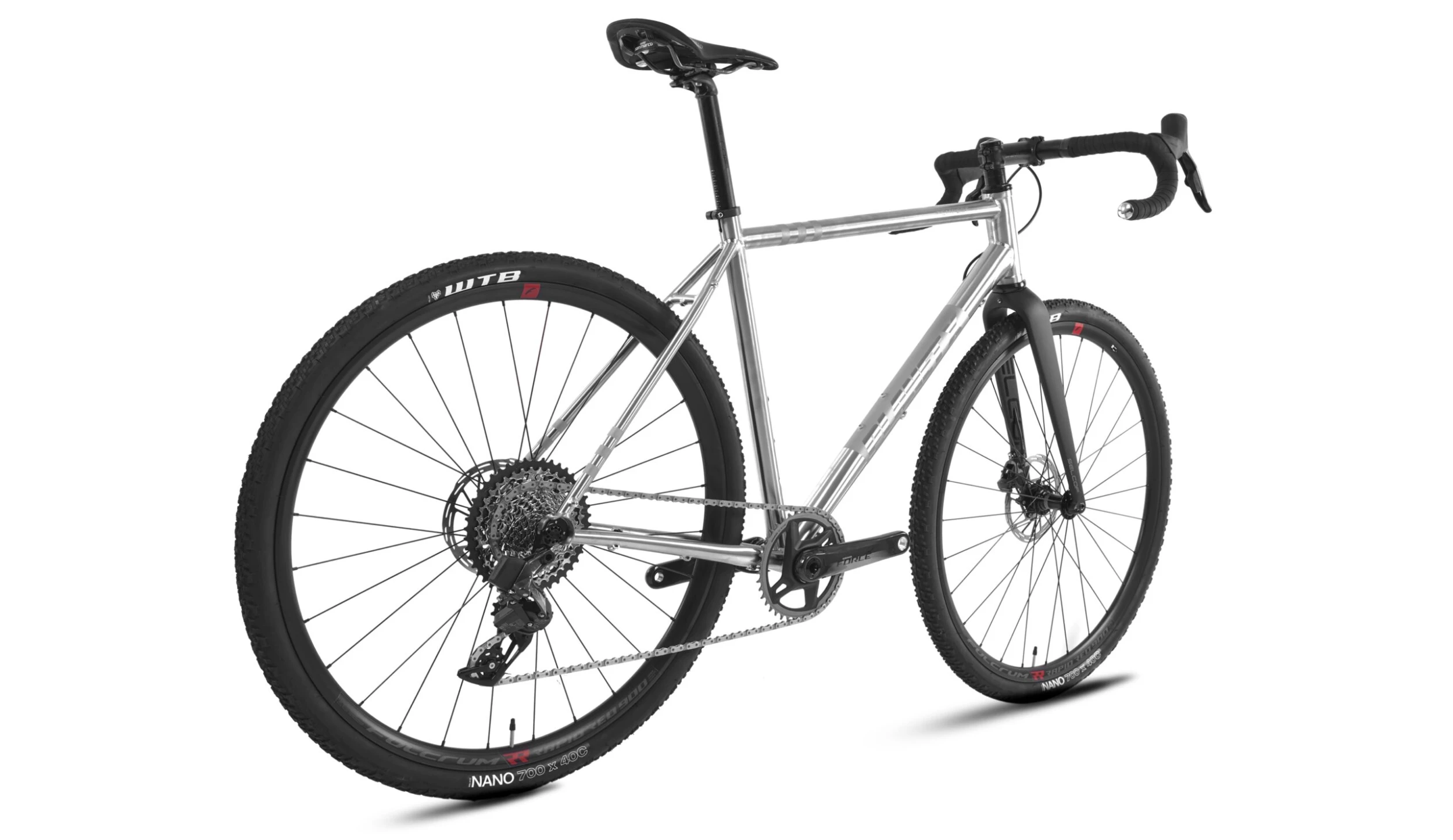 Planet X Tempest SRAM Force AXS XPLR Gravel Bike 5 Planet X Tempest SRAM Force AXS XPLR Gravel Bike - Image 3