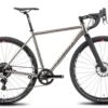 Planet X Tempest SRAM Rival 1 Titanium Gravel Bike 1 Planet X Tempest SRAM Rival 1 Titanium Gravel Bike -Planetx Shop PlanetX Tempest Rival1 Silver P1 f8489ab4 2387 46fe a4fe bb1cf863b906