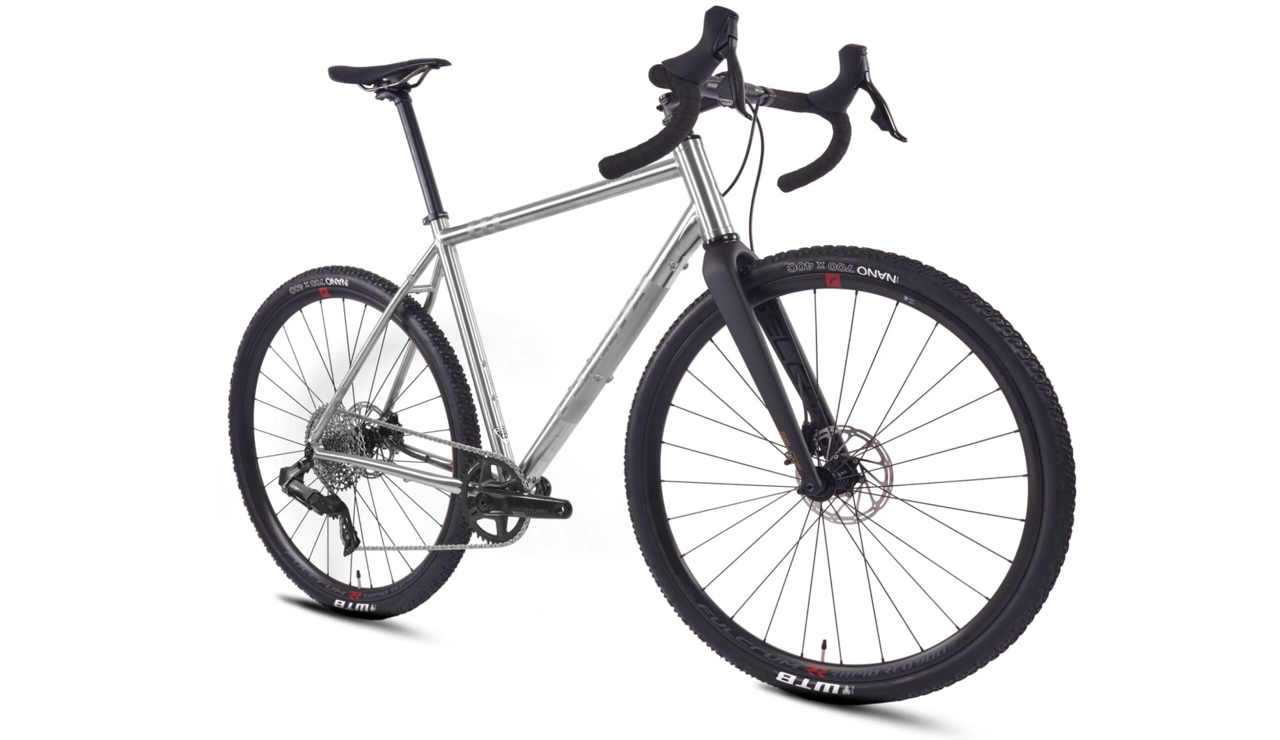 Planet X Tempest SRAM Rival AXS XPLR Gravel Bike 4 Planet X Tempest SRAM Rival AXS XPLR Gravel Bike - Image 2