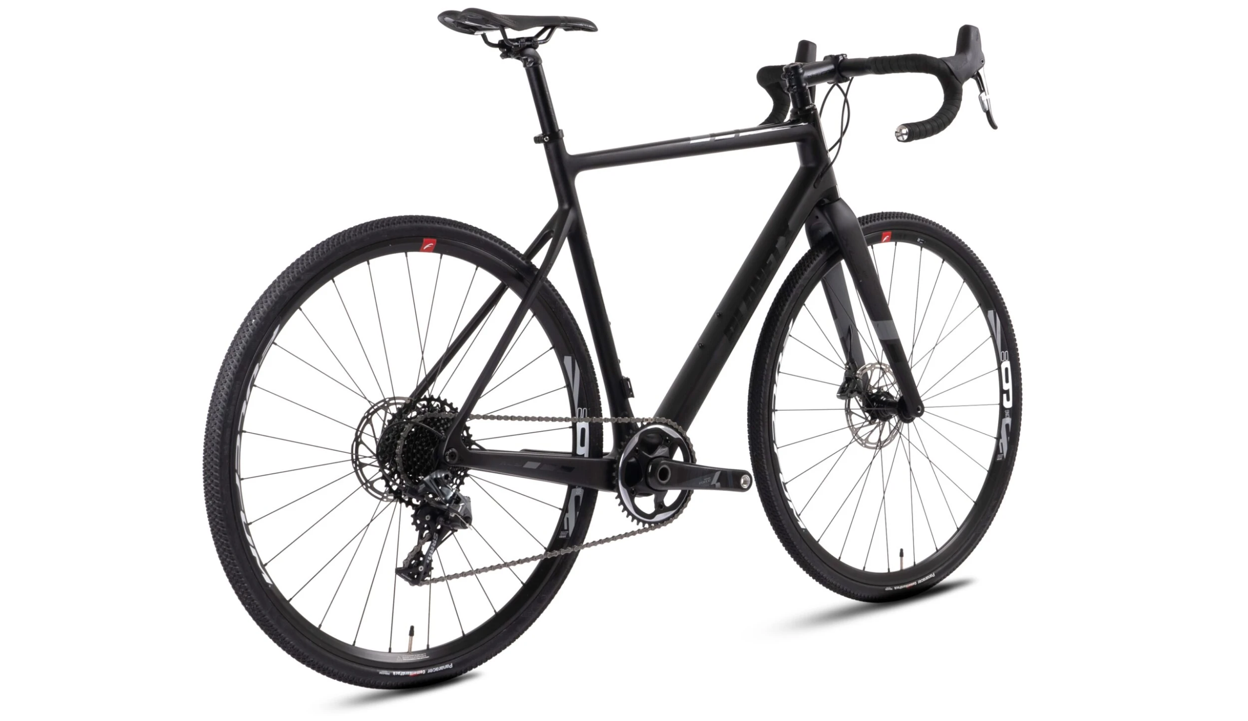 Planet X XLS EVO SRAM Force 1 Carbon Cyclocross Bike 5 Planet X XLS EVO SRAM Force 1 Carbon Cyclocross Bike - Image 3