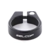 Selcof Alloy Bolt Up Seatclamp / 29.8mm -Planetx Shop SCSEL298 p1 jpg