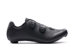 Planetx Shop 47 Carnac Baroudeur Carbon Road Shoe Black