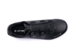 Carnac Baroudeur Carbon Road Shoe Black -Planetx Shop SHCABCRB P3