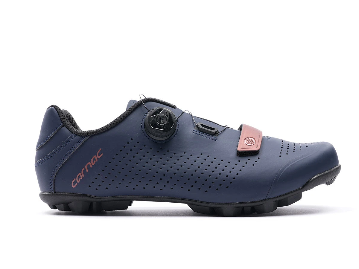 Carnac Grit Mountain/Gravel Bike Shoe Midnight Blue 3 Carnac Grit Mountain/Gravel Bike Shoe Midnight Blue