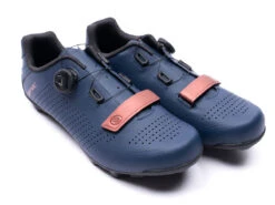 Carnac Grit Mountain/Gravel Bike Shoe Midnight Blue 10 Carnac Grit Mountain/Gravel Bike Shoe Midnight Blue -Planetx Shop SHCAGMTBMB P4