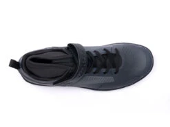 Carnac Hustle Mountain Bike Flat Trail Shoe Black -Planetx Shop SHCAHMTBBL P3