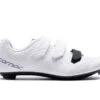 Carnac Sortie Road Shoe White 1 Carnac Sortie Road Shoe White -Planetx Shop SHCASRW P1