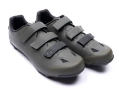 Carnac Travail Mountain/Gravel Bike Shoe Moss Green -Planetx Shop SHCATMTBMG P4