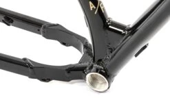 On-One Scandal LTD 29er MTB Frame -Planetx Shop ScandalLTDframeblack 03