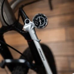 Jobsworth Shock Pump -Planetx Shop Shock pump close up