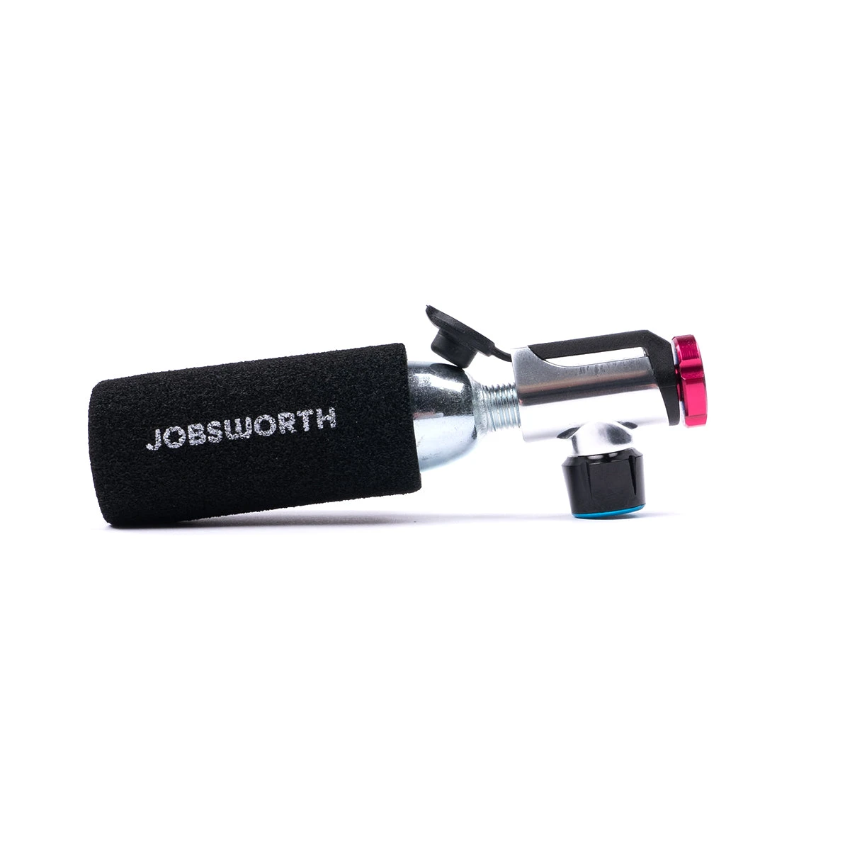 Jobsworth Aluminium Micro CO2 Inflator 3 Jobsworth Aluminium Micro CO2 Inflator