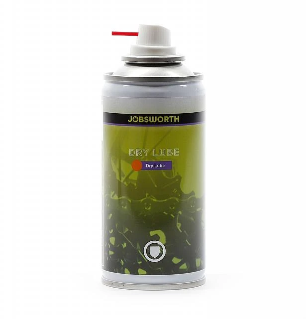 Jobsworth Dry Lube Aerosol - 150ml 7 Jobsworth Dry Lube Aerosol - 150ml - Image 5
