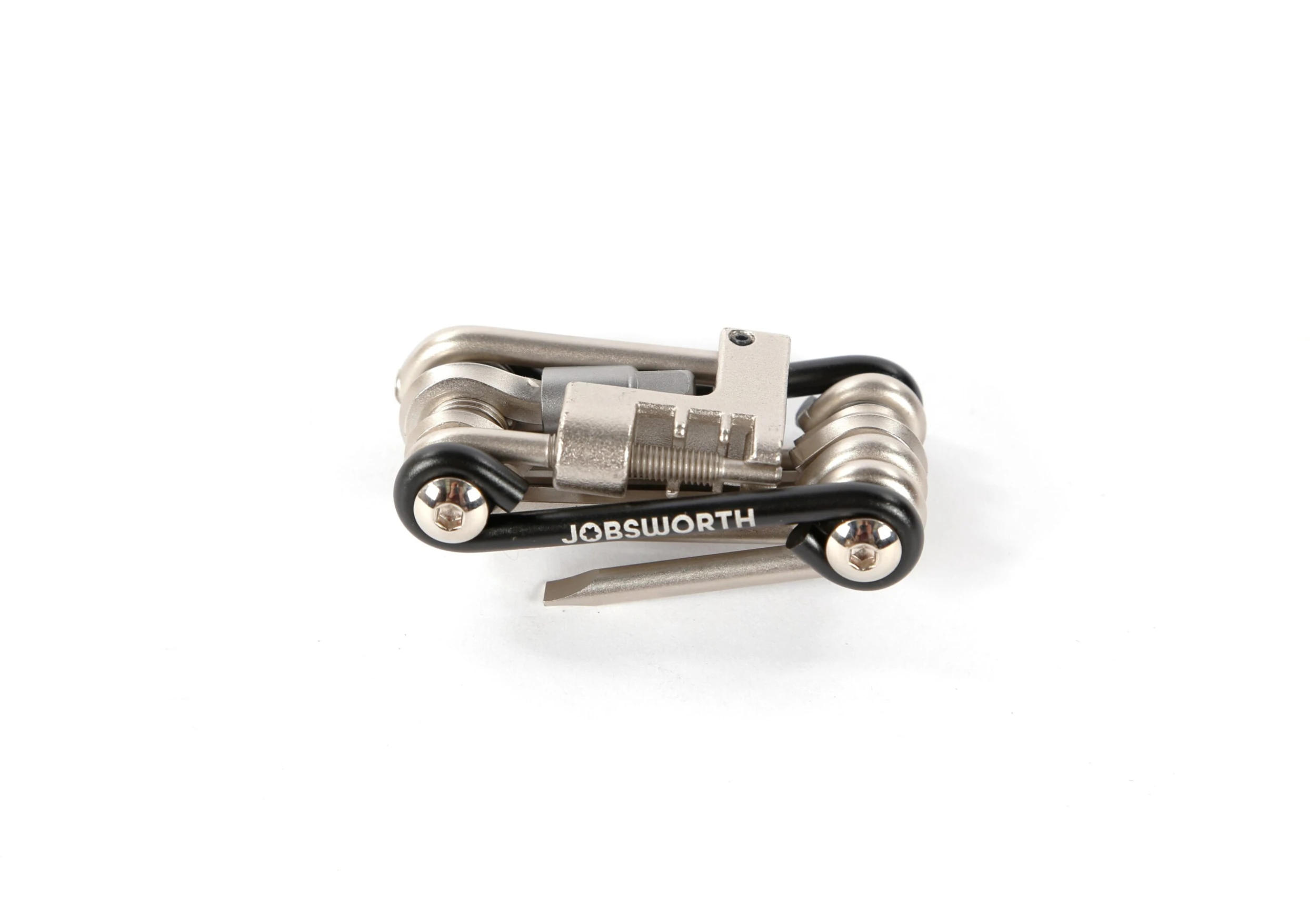 Jobsworth 11-In-1 Multitool / Black 5 Jobsworth 11-In-1 Multitool / Black - Image 3