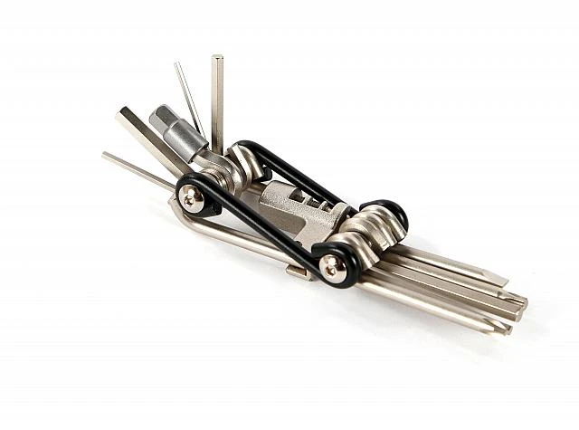 Jobsworth 11-In-1 Multitool / Black 4 Jobsworth 11-In-1 Multitool / Black - Image 2