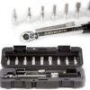 Jobsworth Pro Torque Wrench Set 2 Jobsworth Pro Torque Wrench Set -Planetx Shop TOJWMTWSV2 P1 03