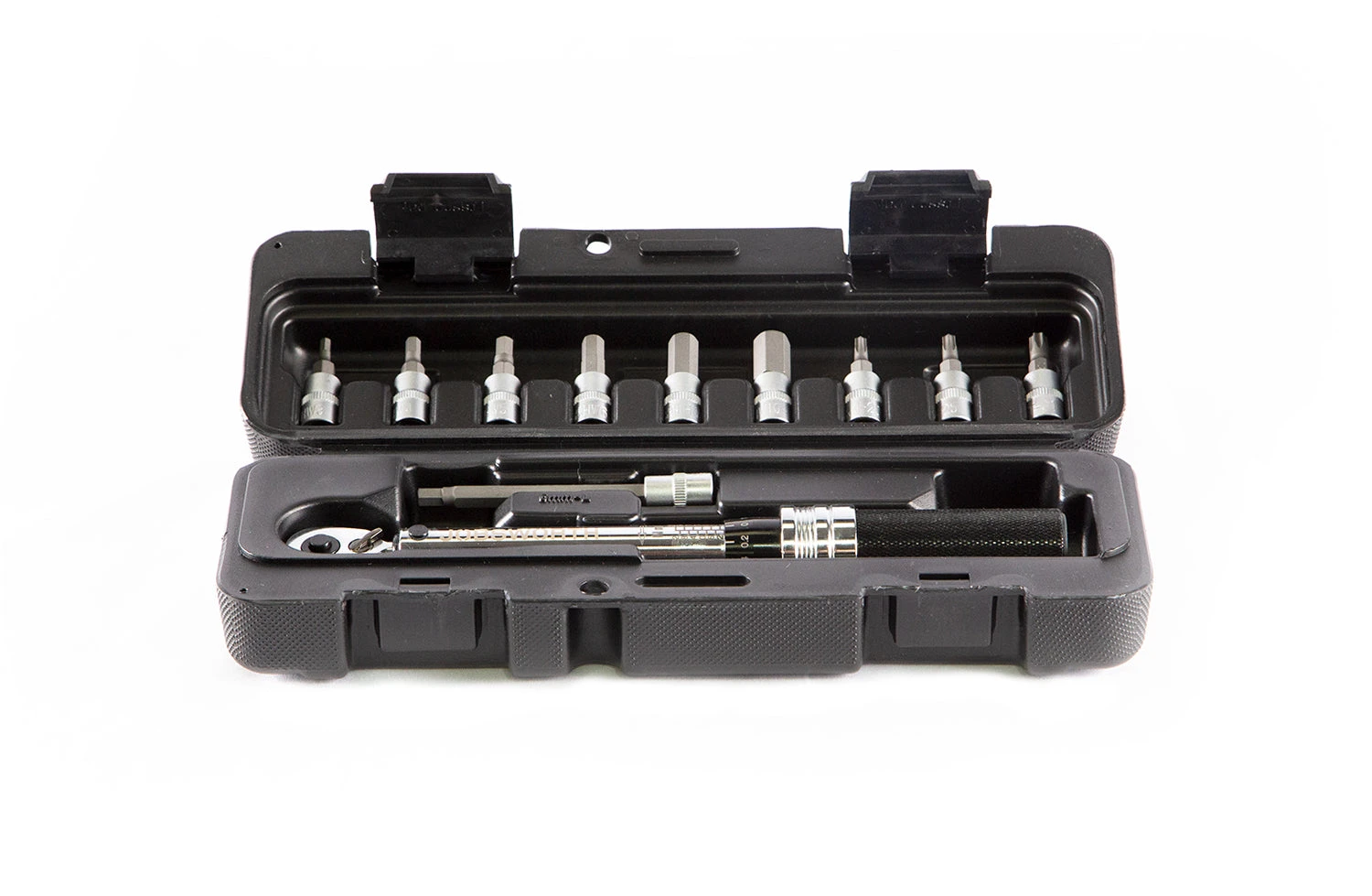 Jobsworth Pro Torque Wrench Set 4 Jobsworth Pro Torque Wrench Set - Image 2