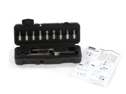 Jobsworth Pro Torque Wrench Set 13 Jobsworth Pro Torque Wrench Set -Planetx Shop TOJWMTWSV2 P7 02