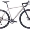 Planet X Tempest Shimano GRX RX810 Titanium Gravel Bike 1 Planet X Tempest Shimano GRX RX810 Titanium Gravel Bike -Planetx Shop Temp Rigid Front