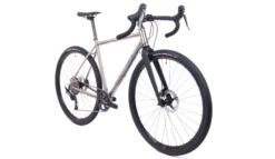 Planet X Tempest Shimano GRX RX810 Titanium Gravel Bike -Planetx Shop Temp Rigid Side