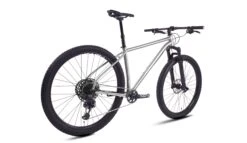 Titus El Viajero SRAM X01 AXS Mountain Bike -Planetx Shop Titus ElViajero X01AXS Silver P3