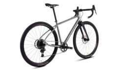 Titus Goldrush SRAM Force 1 Titanium Gravel Bike -Planetx Shop Titus Goldrush Force1 Silver P3