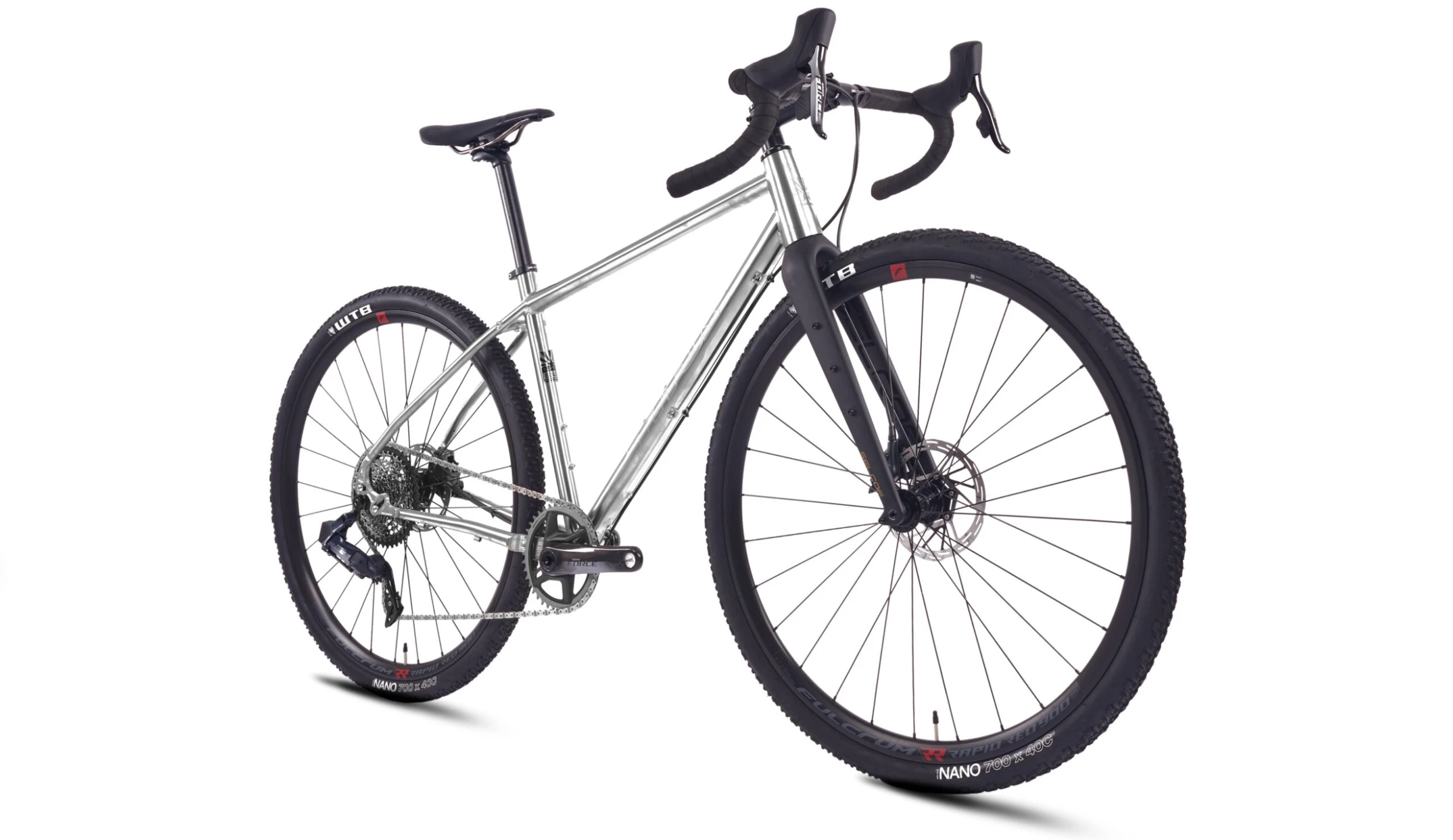 Titus Goldrush SRAM Force AXS XPLR Gravel Bike 4 Titus Goldrush SRAM Force AXS XPLR Gravel Bike - Image 2