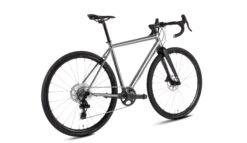 Titus Roadrunner Campagnolo Ekar Titanium Gravel Bike -Planetx Shop Titus Roadrunner Ekar Silver P3