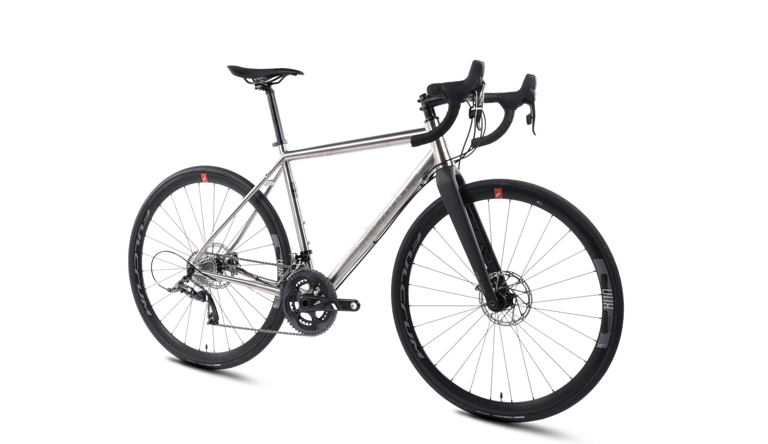 Titus Roadrunner SRAM Force 22 Titanium Road Bike 4 Titus Roadrunner SRAM Force 22 Titanium Road Bike - Image 2