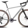 Titus Roadrunner SRAM Force AXS XPLR All-Road Bike 1 Titus Roadrunner SRAM Force AXS XPLR All-Road Bike -Planetx Shop Titus Roadrunner ForceAXS Silver P1