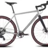 Titus Roadrunner SRAM Red AXS XPLR All-Road Bike 2 Titus Roadrunner SRAM Red AXS XPLR All-Road Bike -Planetx Shop Titus Roadrunner RedAXS Silver P1