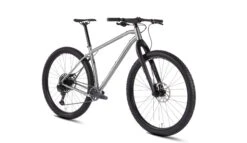 Titus Silk Road SRAM GX Titanium Adventure Bike -Planetx Shop Titus SilkRoad GX Silver P2