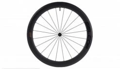 Selcof 55 Carbon Rim Brake Wheels -Planetx Shop WPSEL55C P2