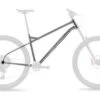 On-One Wrekker Titanium Mountain Bike Frame 2 On-One Wrekker Titanium Mountain Bike Frame -Planetx Shop Wrekkerframe P1